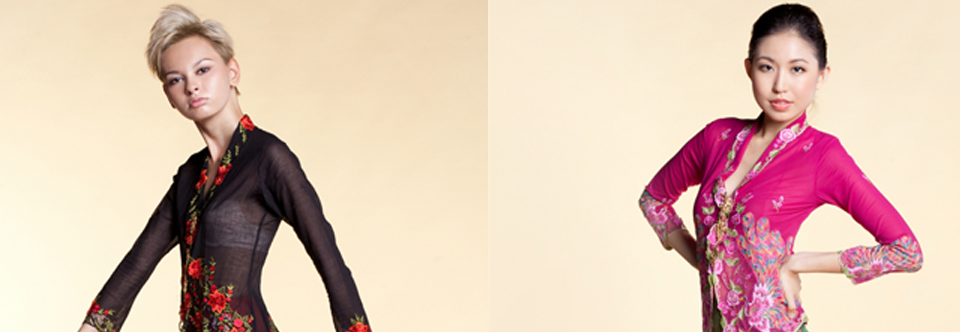 Asian Supermodel 2012